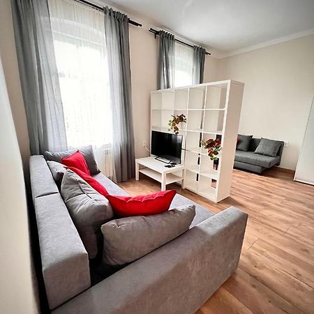 Nocleg Opole Kopernik Apartament ภายนอก รูปภาพ