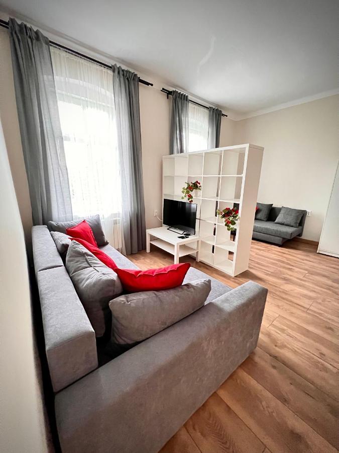 Nocleg Opole Kopernik Apartament ภายนอก รูปภาพ