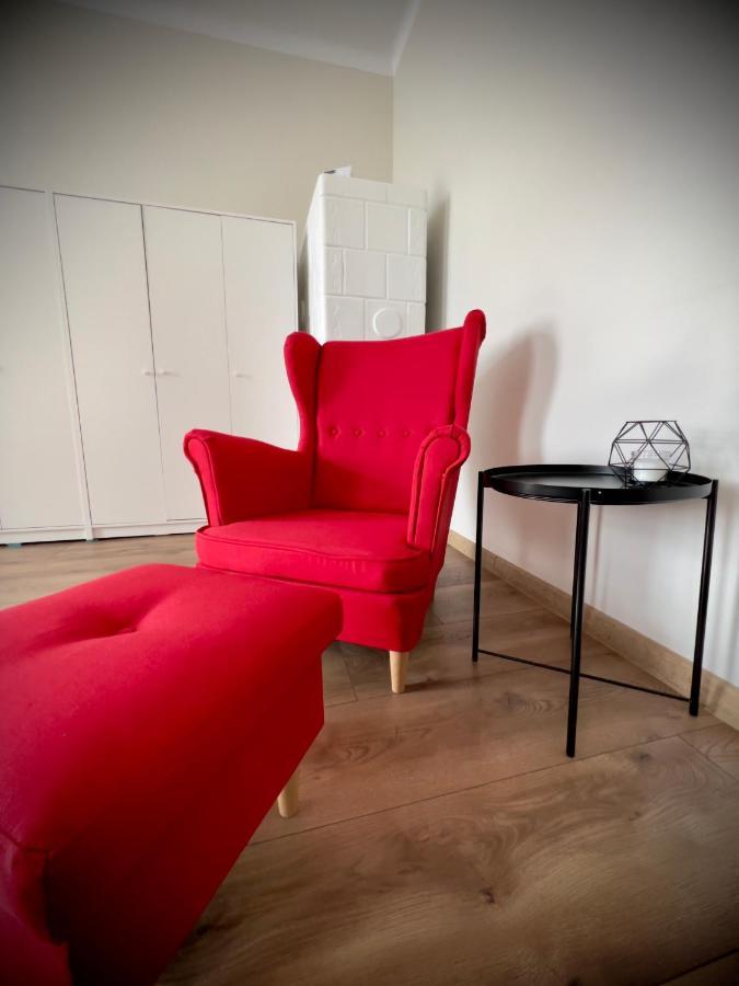 Nocleg Opole Kopernik Apartament ภายนอก รูปภาพ