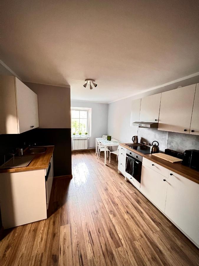 Nocleg Opole Kopernik Apartament ภายนอก รูปภาพ