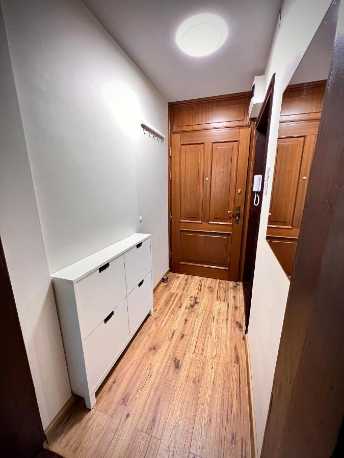 Nocleg Opole Kopernik Apartament ภายนอก รูปภาพ