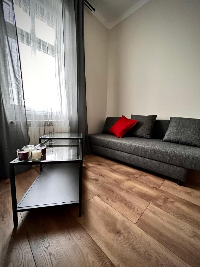 Nocleg Opole Kopernik Apartament ภายนอก รูปภาพ