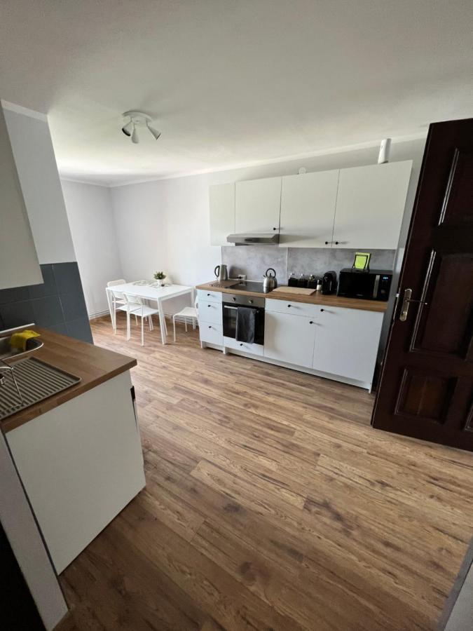 Nocleg Opole Kopernik Apartament ภายนอก รูปภาพ